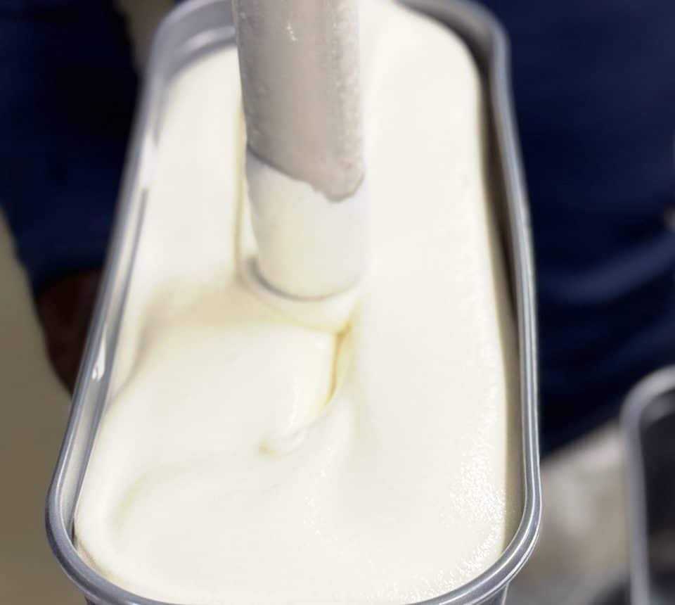 Glaces vrac professionnel Provence artisans Maison de la Glace