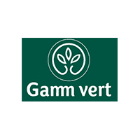 Logo Gamm vert partenaire point de vente - Maison de la Glace
