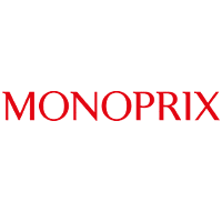 Logo Monoprix partenaire point de vente - Maison de la Glace