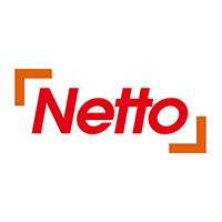 Logo Netto partenaire point de vente - Maison de la Glace