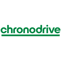 Logo Chronodrive partenaire point de vente - Maison de la Glace