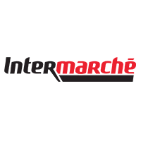 Logo Intermarché partenaire point de vente - Maison de la Glace