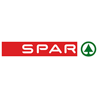 Logo Spar partenaire point de vente - Maison de la Glace