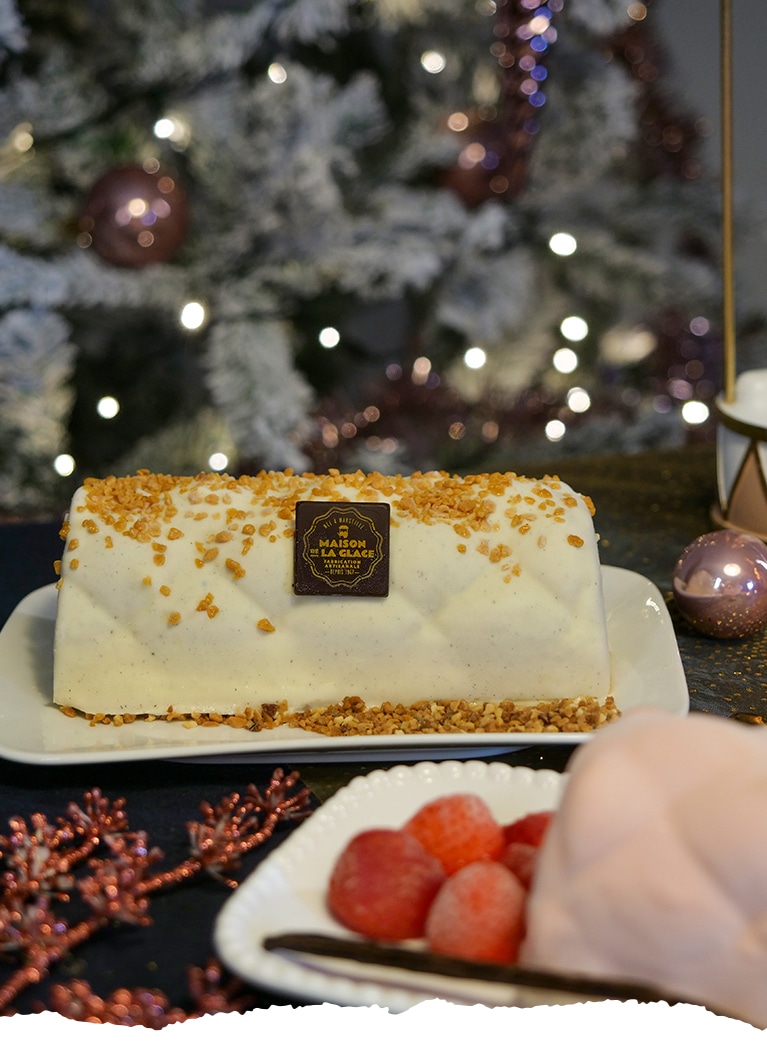 Buches Maison de la Glace Marseille