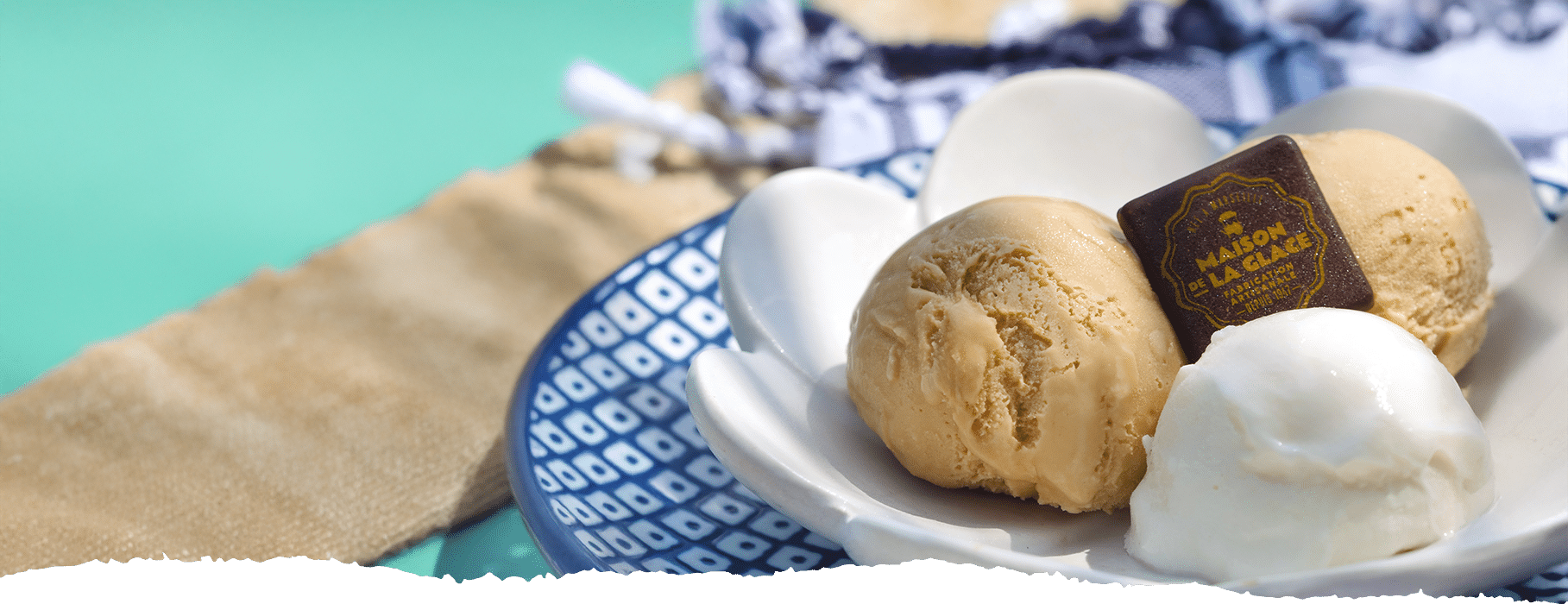 Glaces - Maison de la Glace Marseille