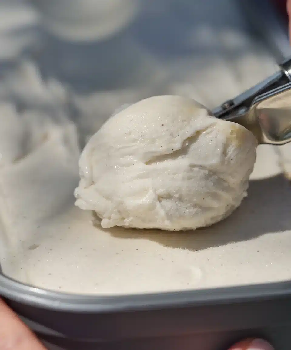 Bac glacier slider 2 - Maison de la Glace