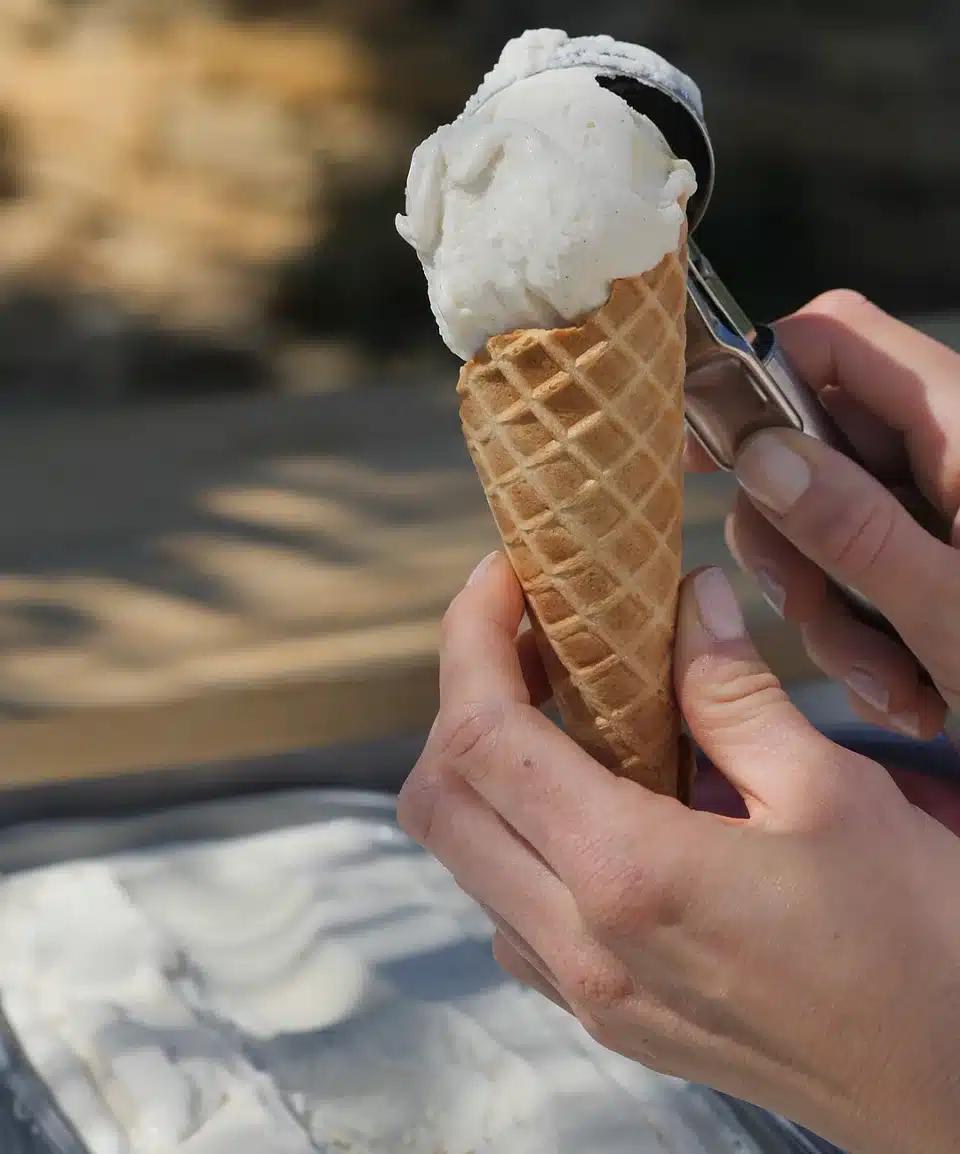 Bac glacier slider 4 - Maison de la Glace